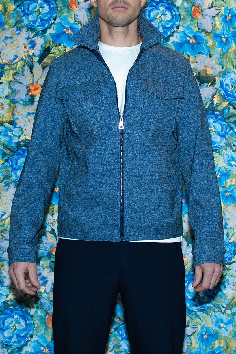EUROPEAN FIELD JACKET