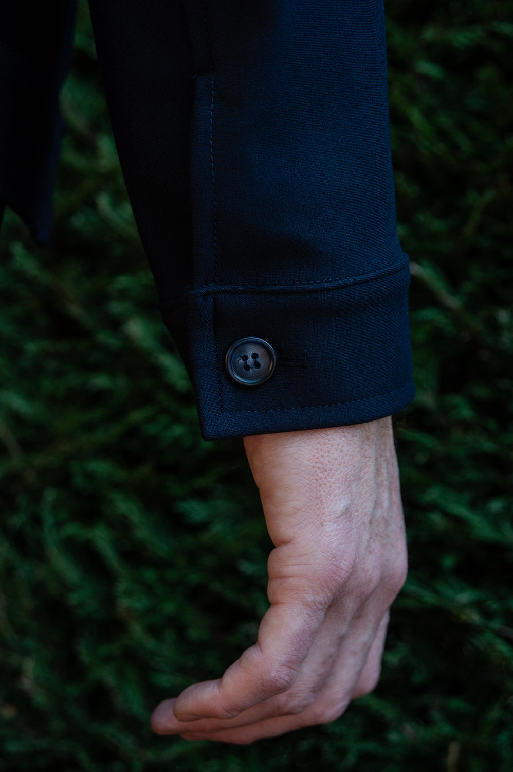 EUROPEAN FIELD JACKET