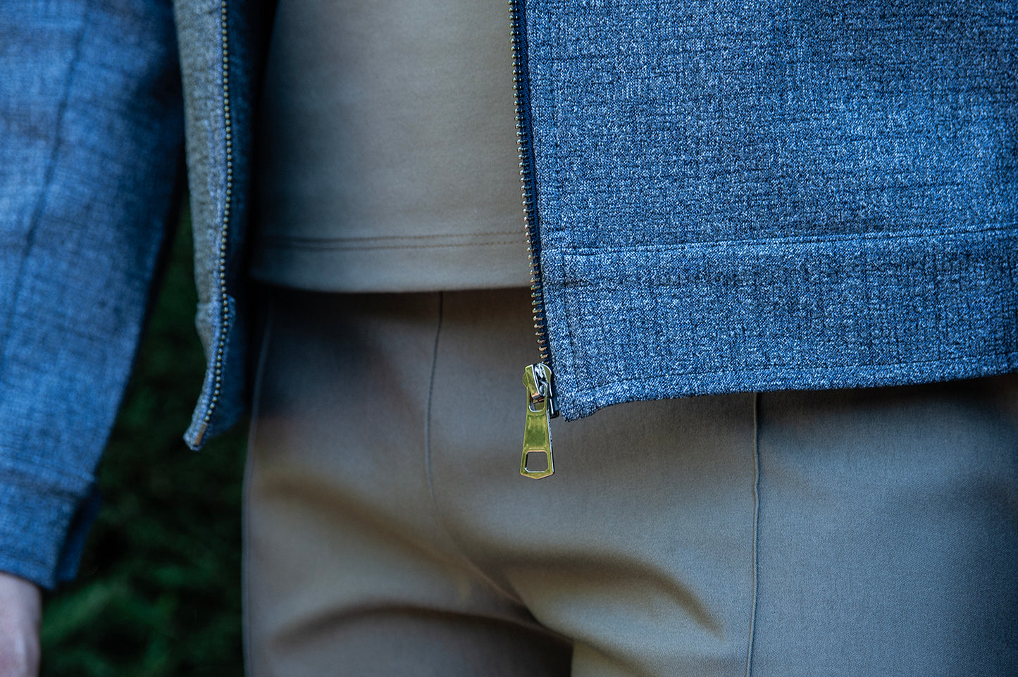 EUROPEAN FIELD JACKET