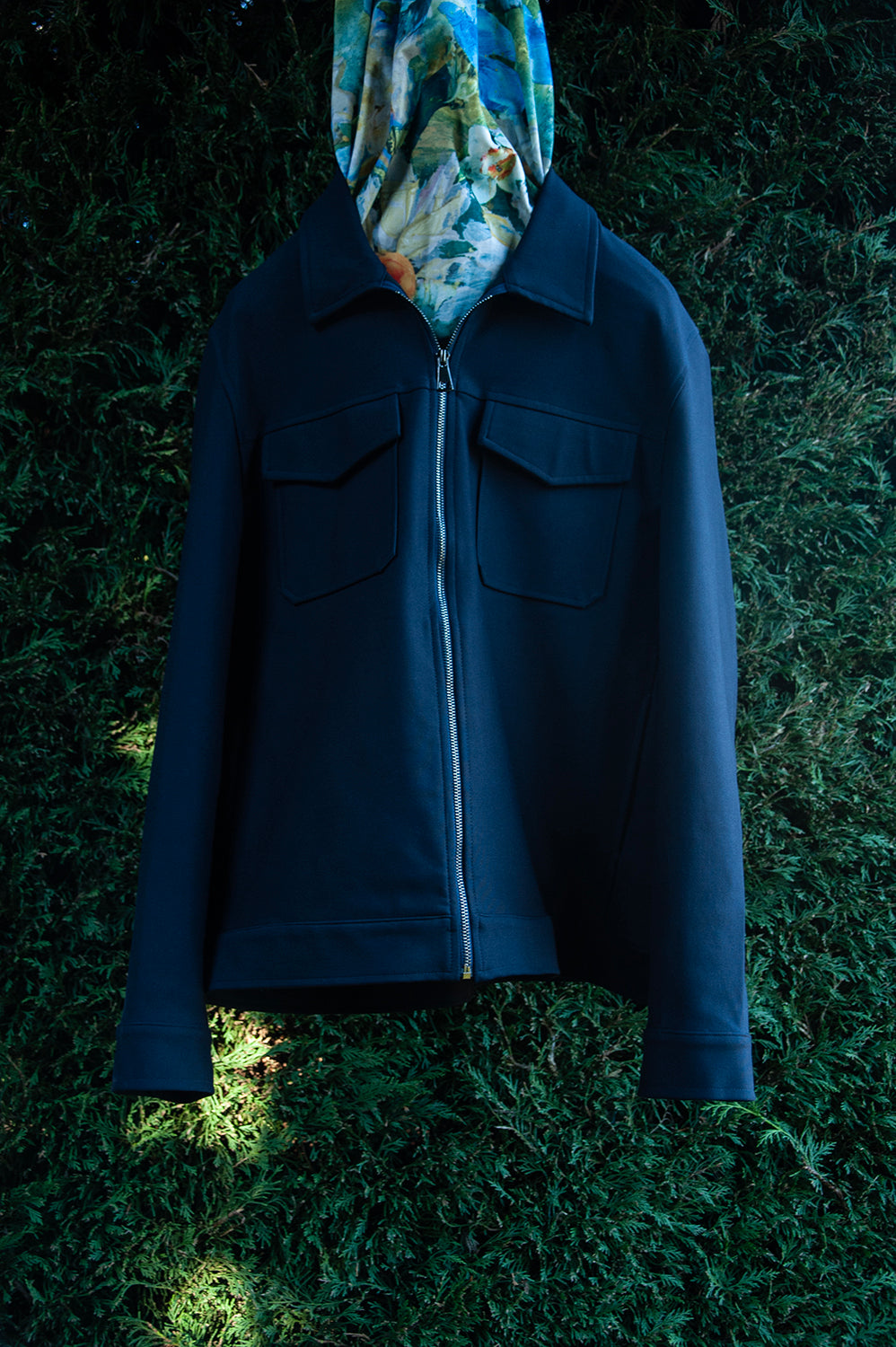 EUROPEAN FIELD JACKET