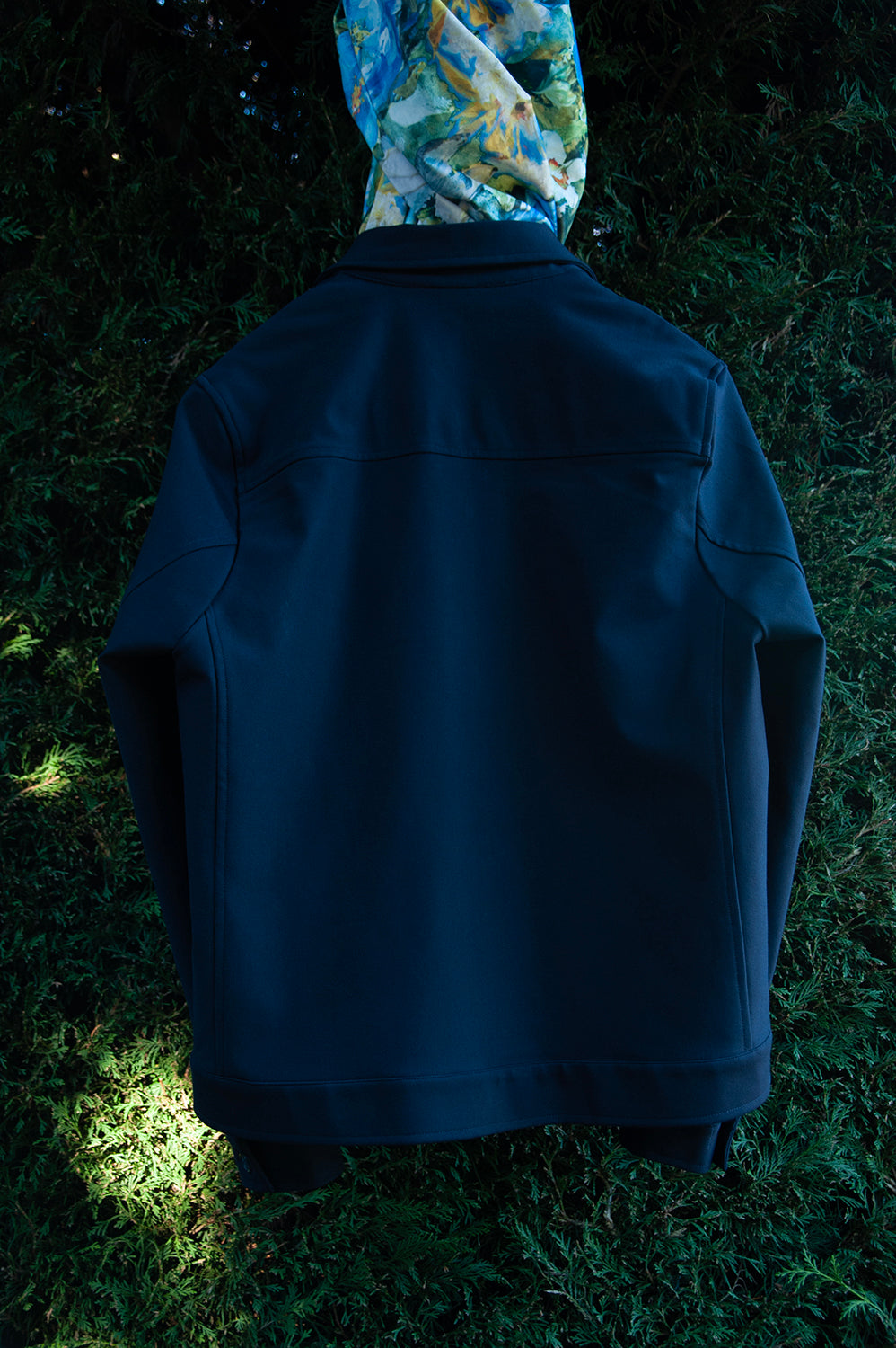 EUROPEAN FIELD JACKET