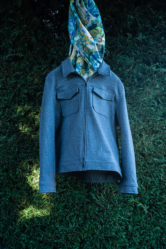 EUROPEAN FIELD JACKET