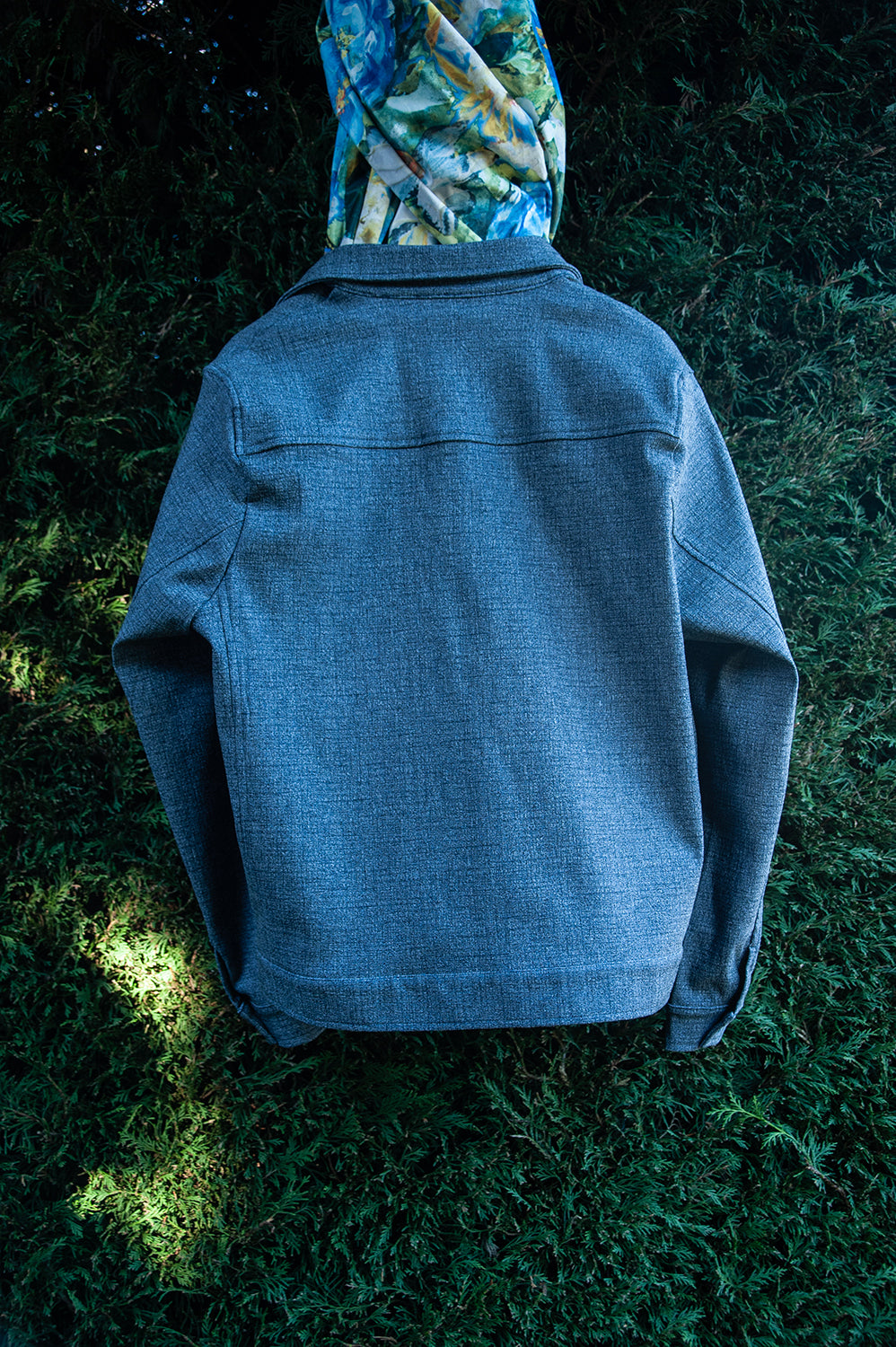 EUROPEAN FIELD JACKET