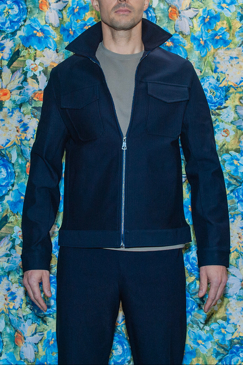EUROPEAN FIELD JACKET